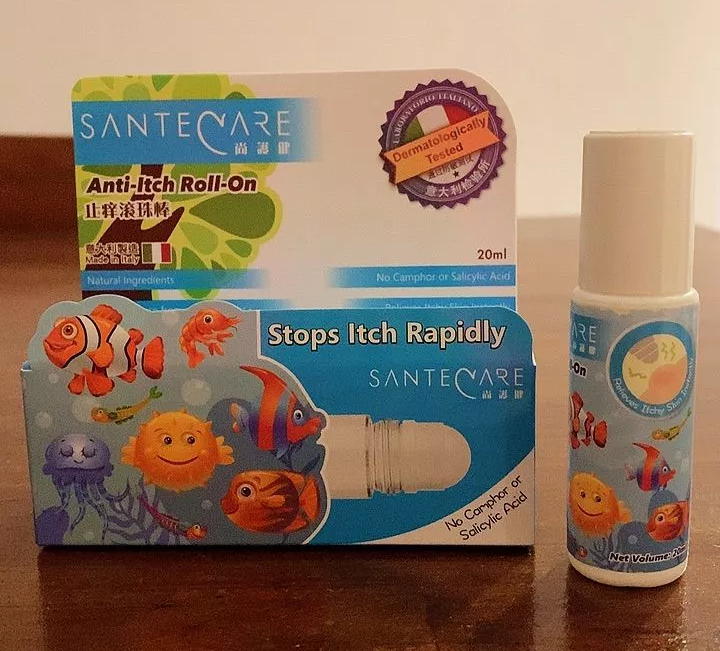 Itch Relief Products Singapore Roll-On