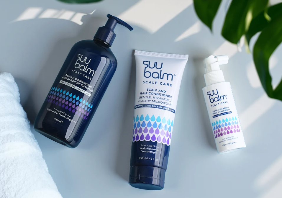 Itch Relief Products Singapore Suu Balm