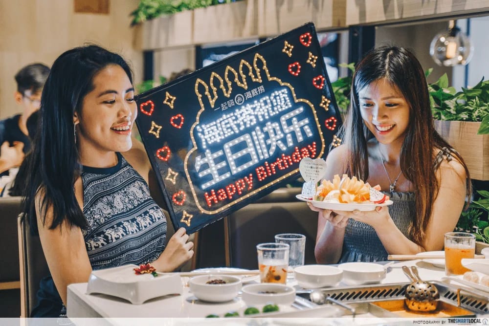 JB BIRTHDAY DEALS HAIDILAO