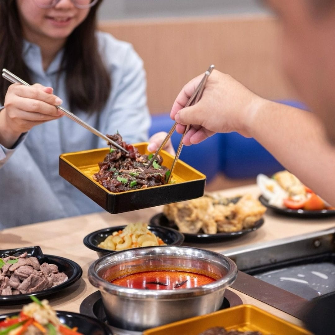 JB BIRTHDAY DEALS SEOUL GARDEN