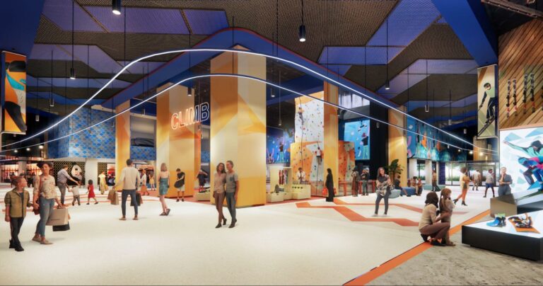 Kallang Wave Mall Is Getting An Upgrade By 2028