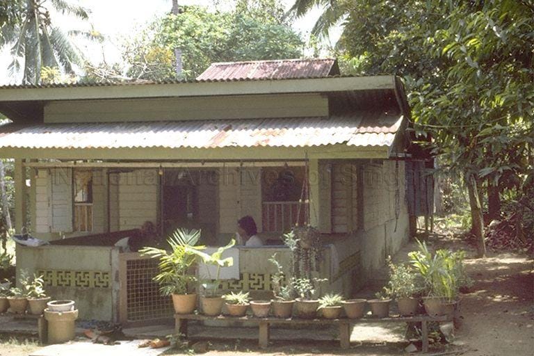 Kampong Wak Hassan Malay House