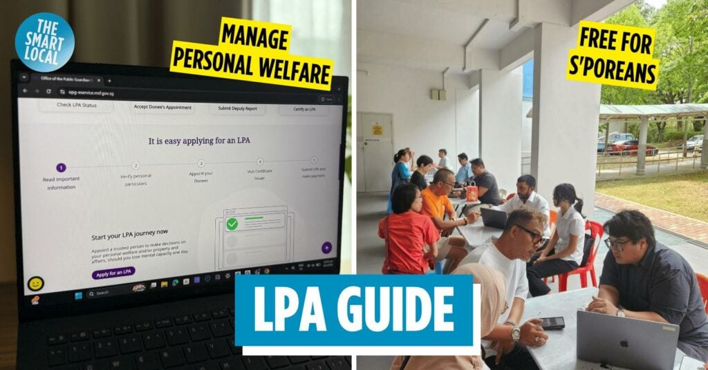 LPA Singapore - Cover