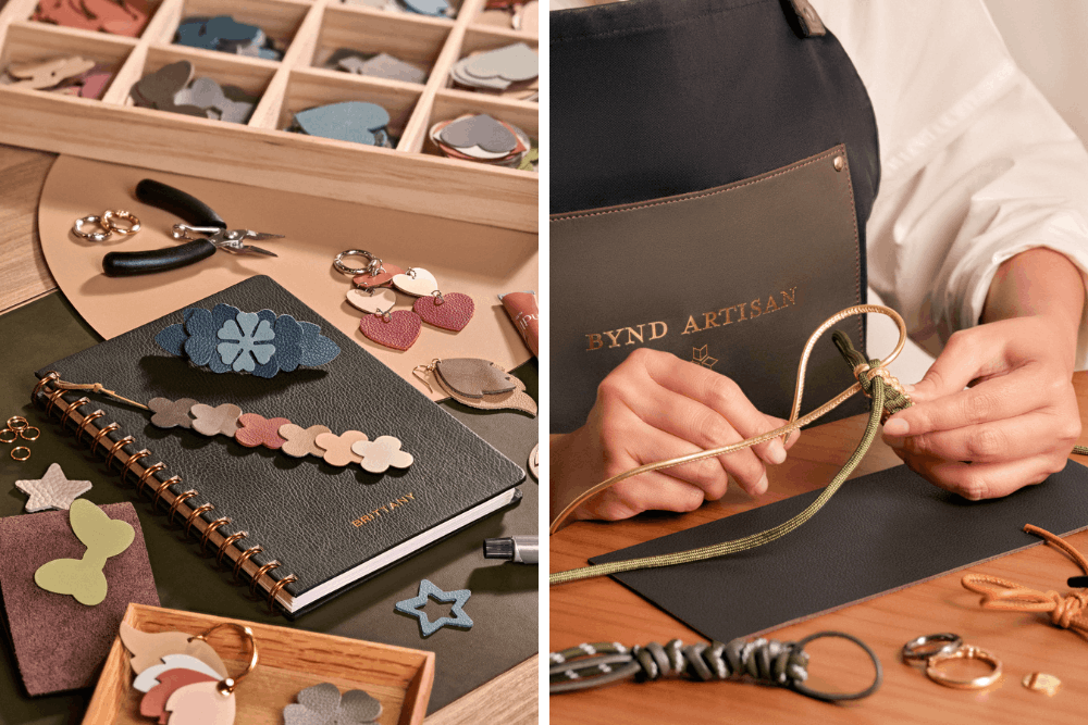 Lifestyle Stores In Singapore - bynd artisan