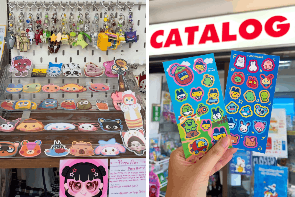 Lifestyle Stores In Singapore - catalog