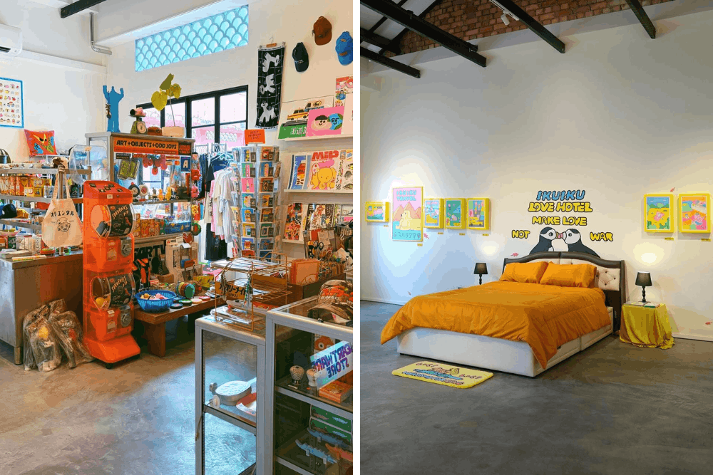 Lifestyle Stores In Singapore - heartware store & gallery