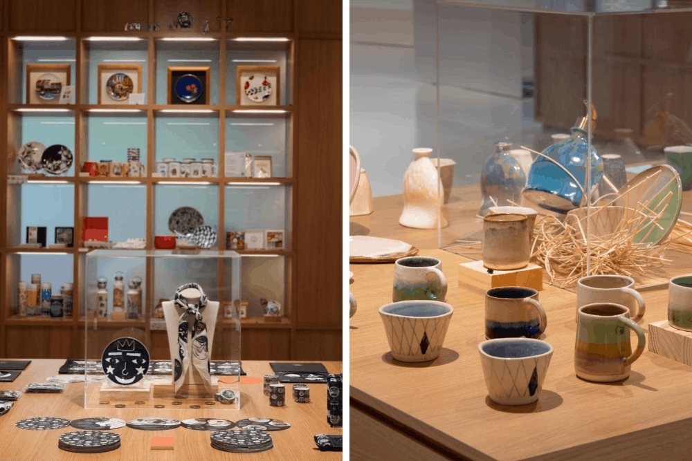 Lifestyle Stores In Singapore - im'able collective space wearesuper