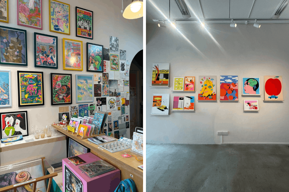 Lifestyle Stores In Singapore - knuckles & notch