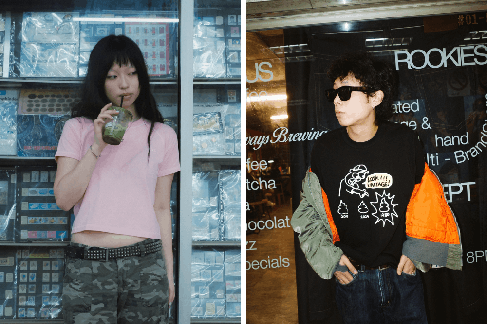 Lifestyle Stores In Singapore - rookies & haus