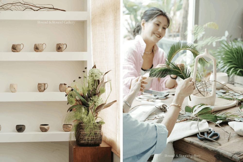 Lifestyle Stores In Singapore - round&round gallery