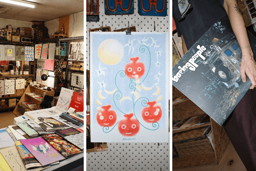 Lifestyle Stores In Singapore - shrub