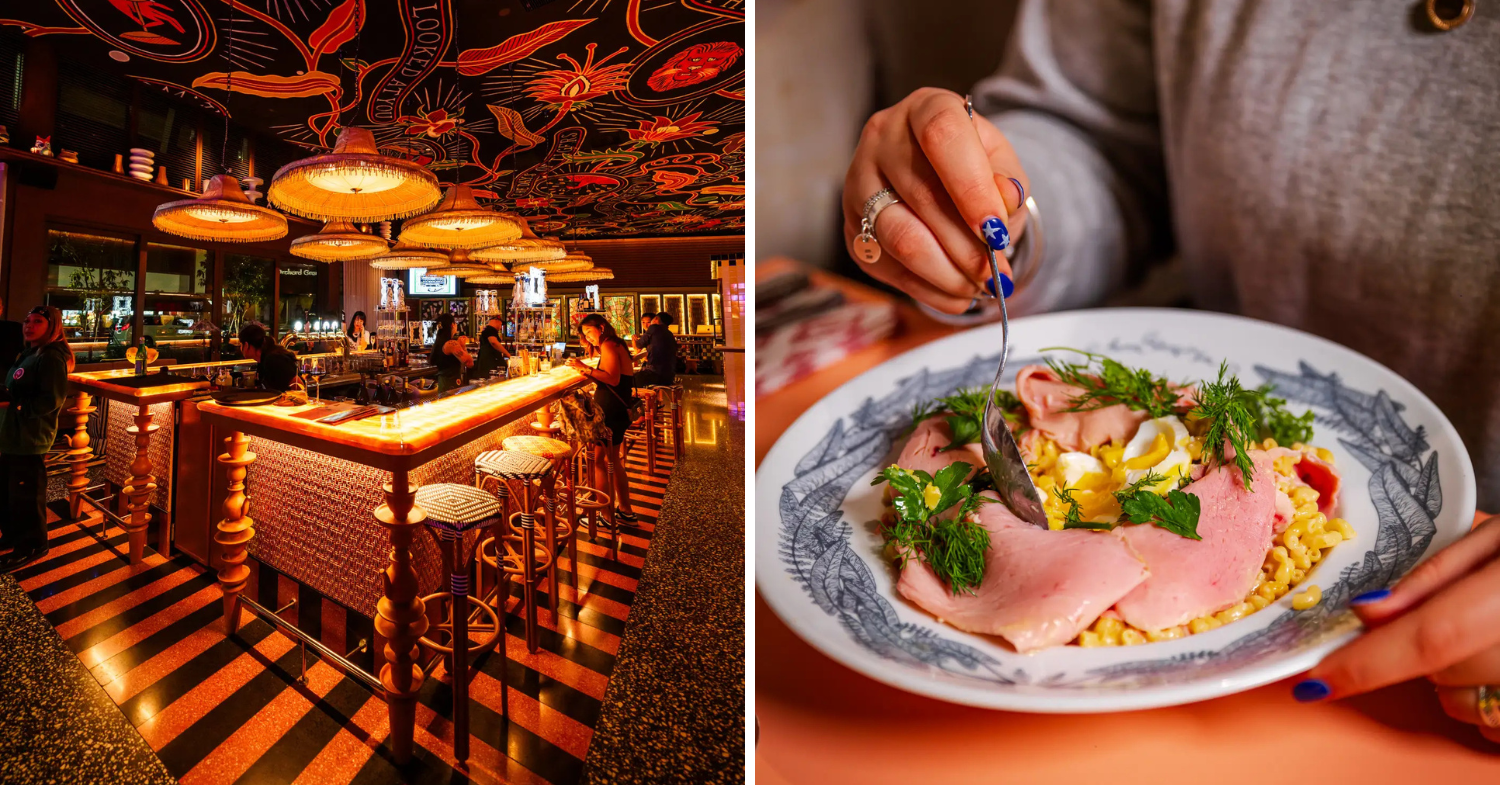 Mama shelter singapore mama restaurant and bar