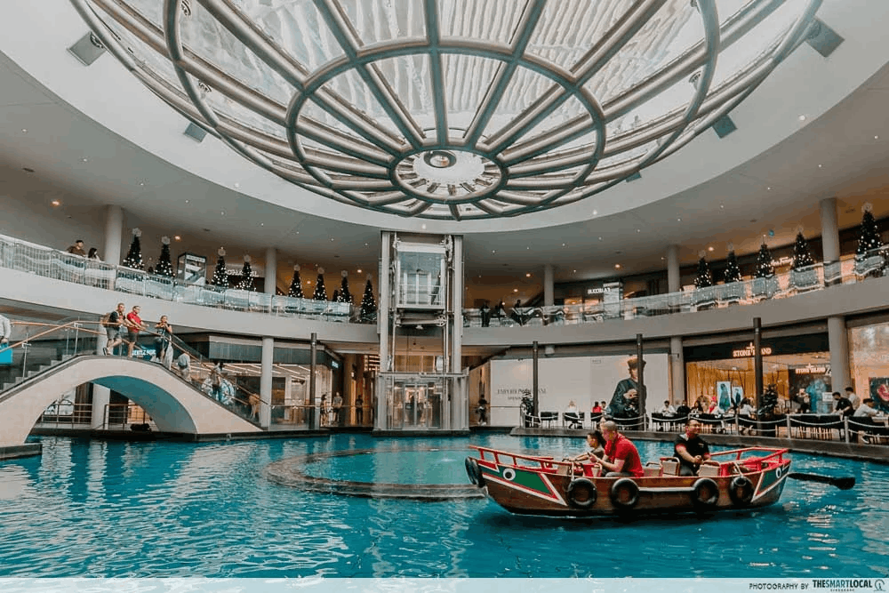 The Shoppes Marina Bay Sands