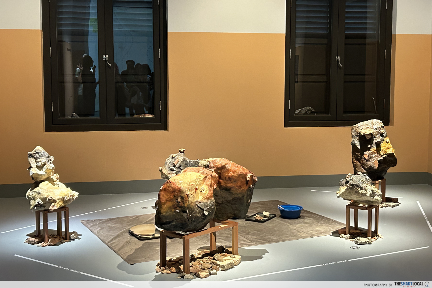 Malay Heritage Centre neo_artefacts by Fazleen Karlan