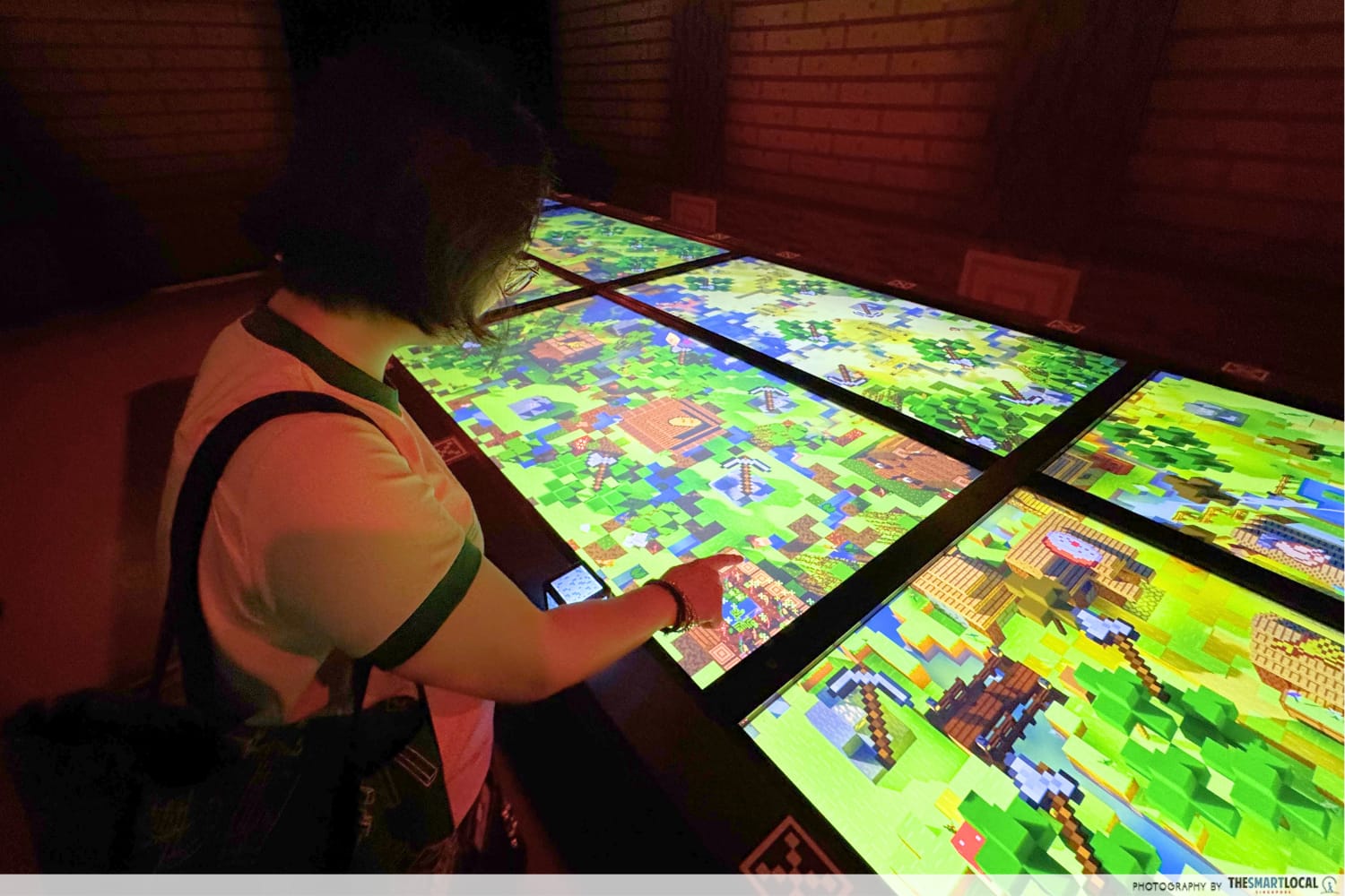 Building the village