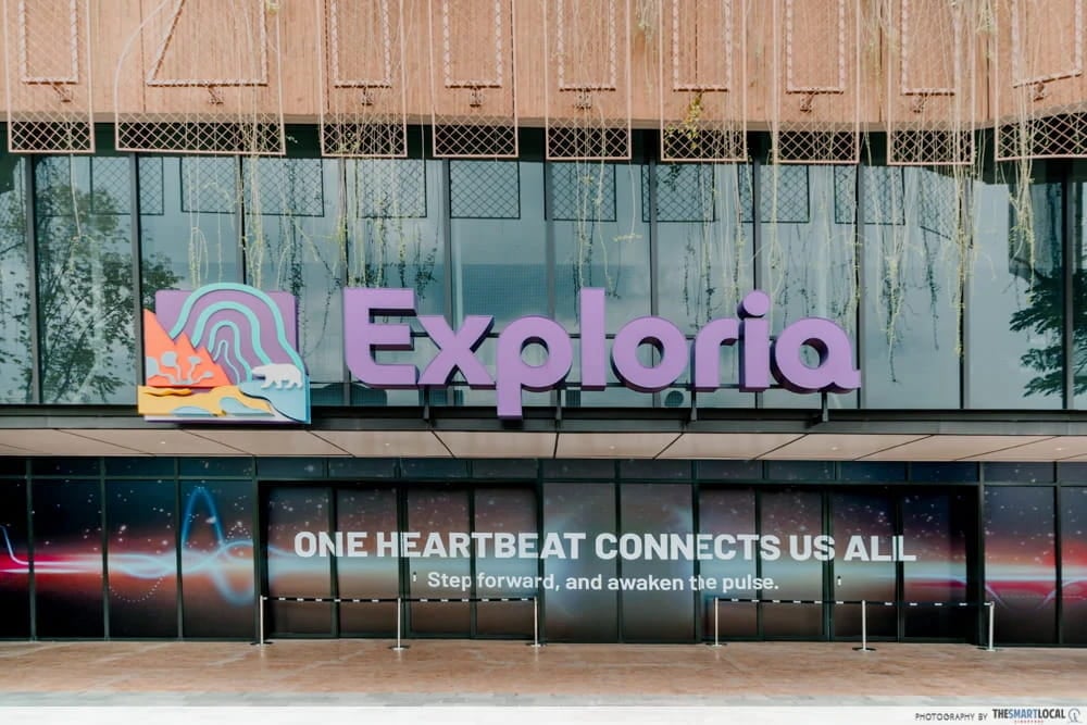 Exploria