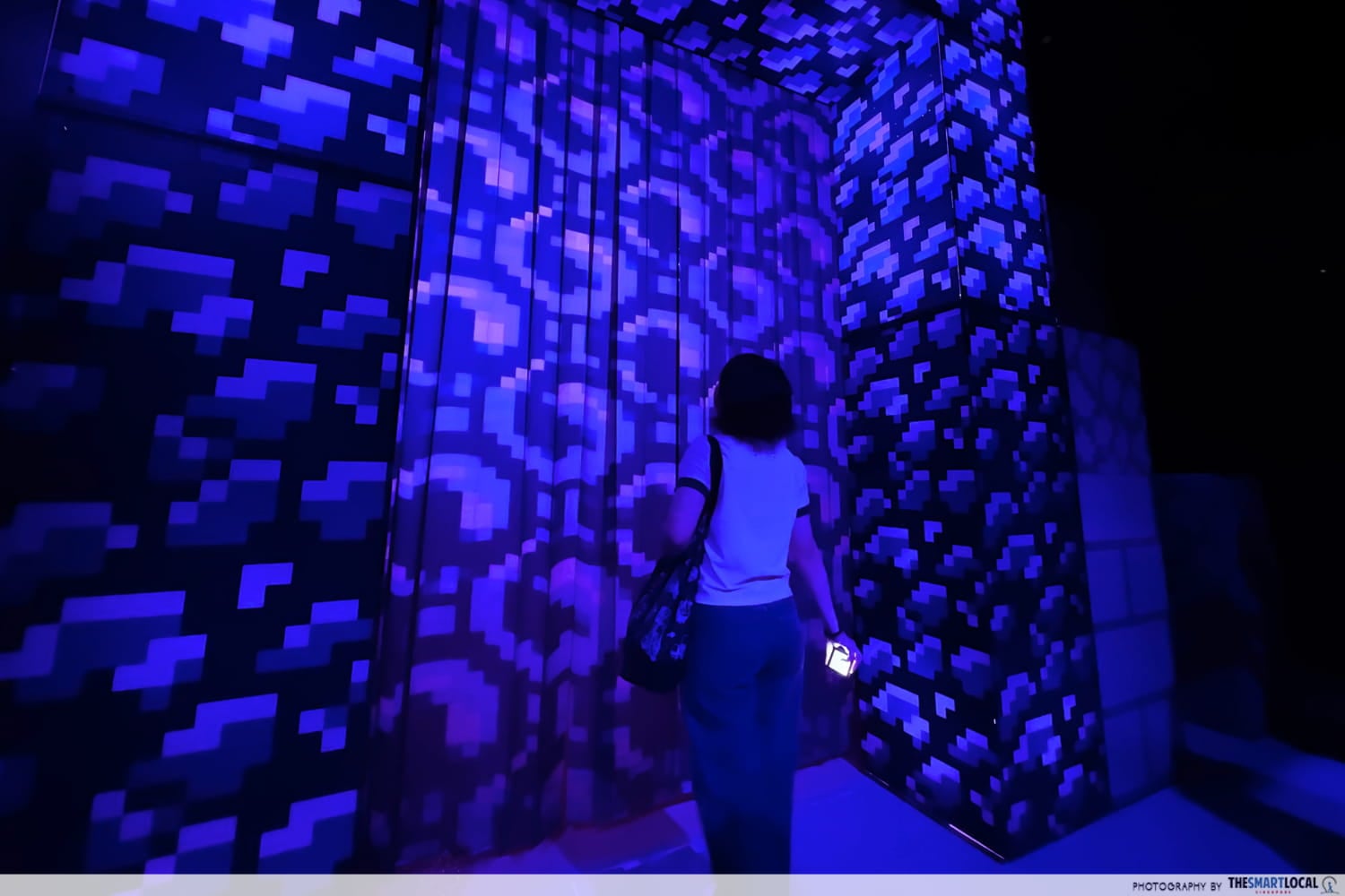 Minecraft Experience Nether Portal