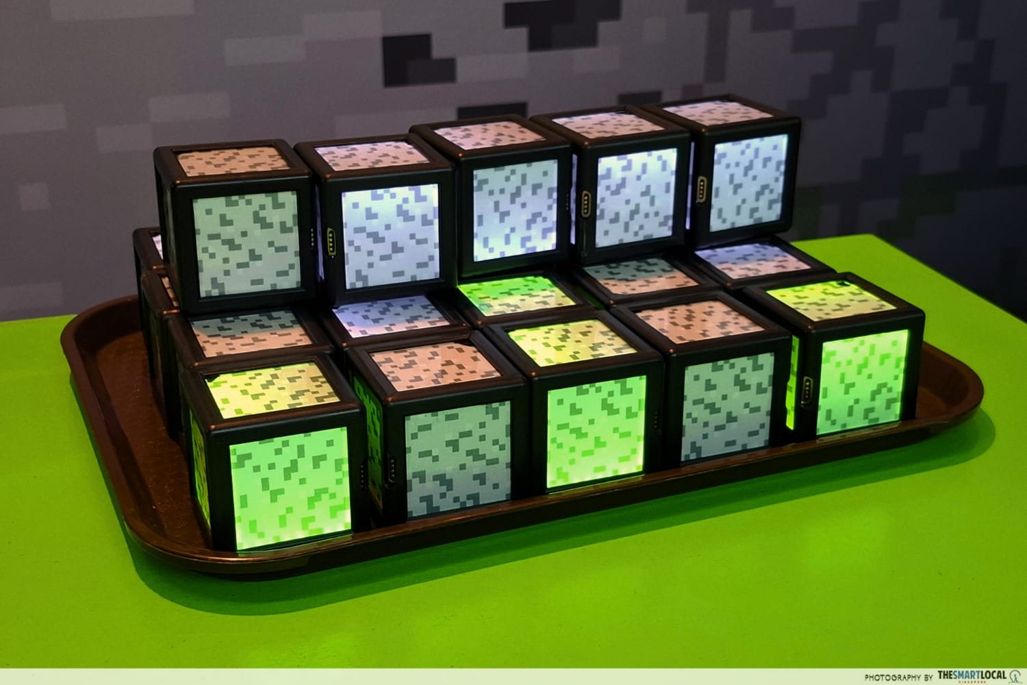 Minecraft Experience Orb of Interaction