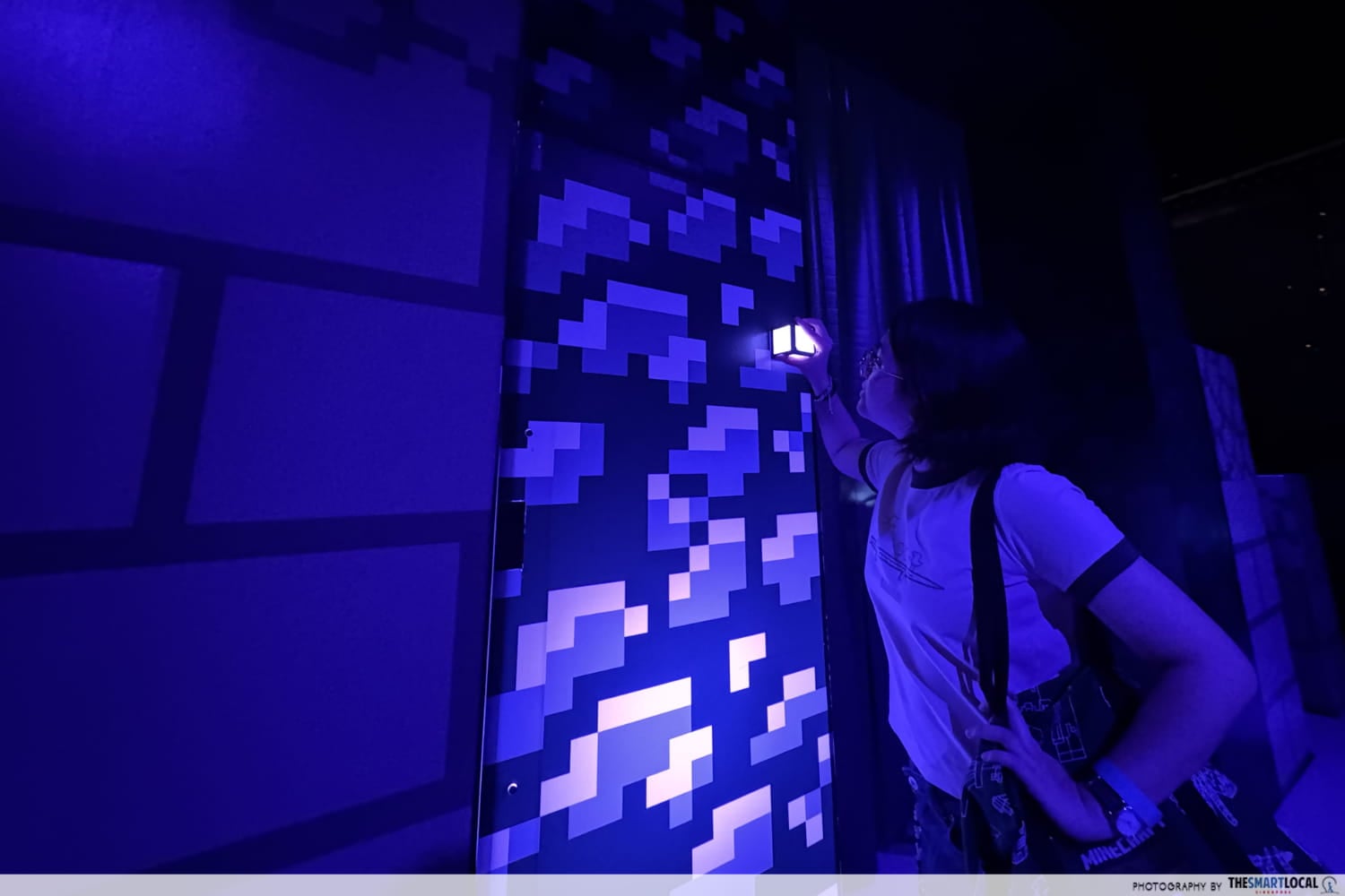 Building a Nether portal