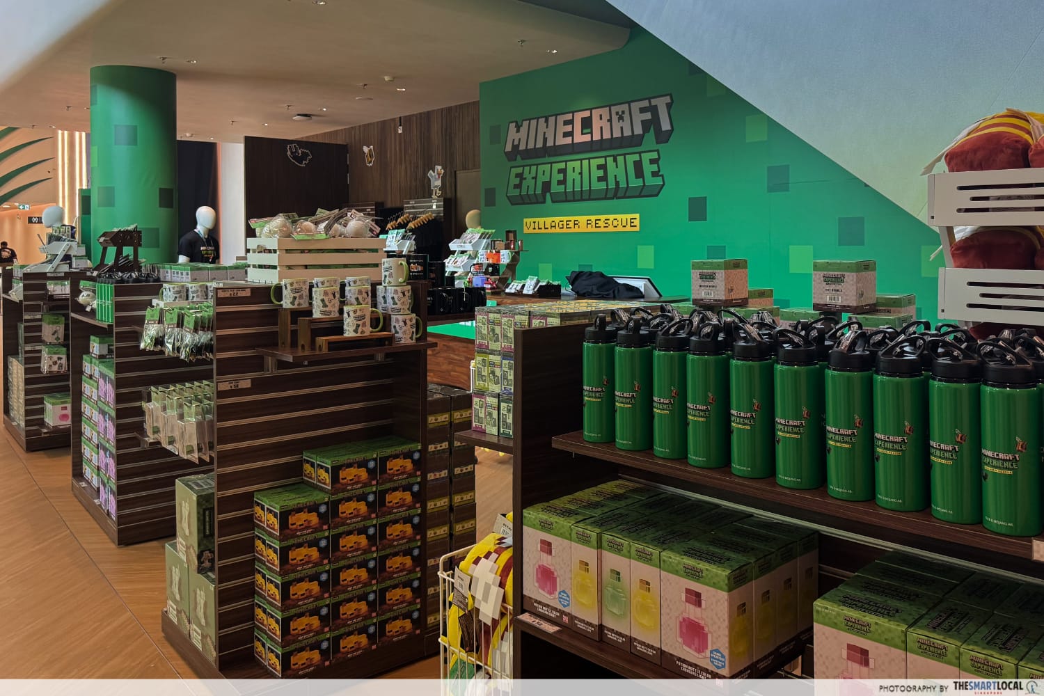 Minecraft Experience Trading Post