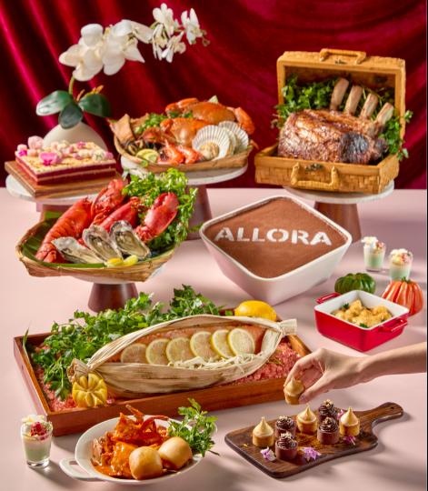 Mother’s Day Deals 2026 - Allora Ristorante & Bar