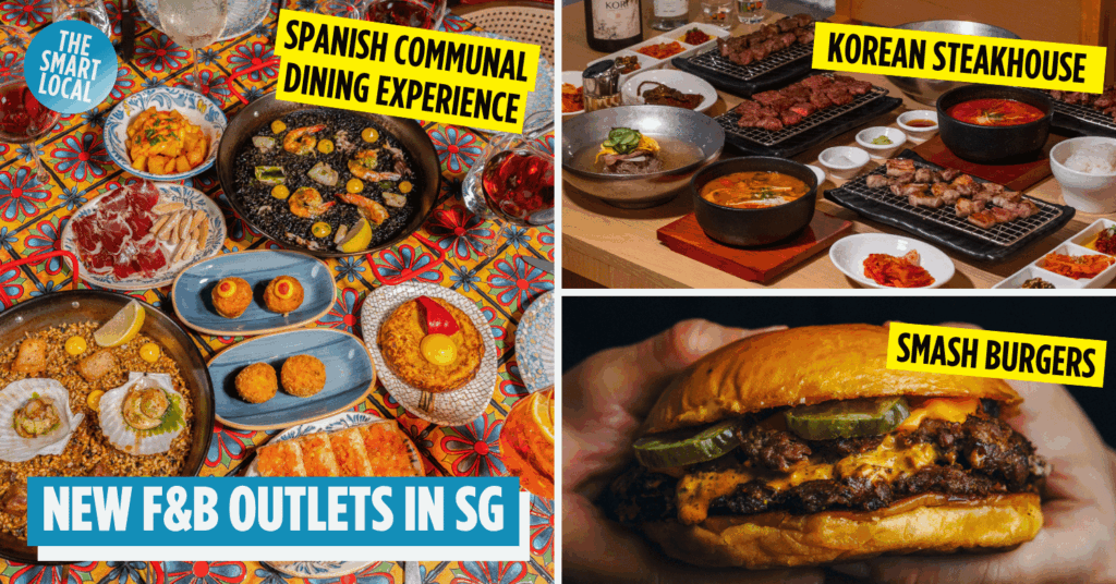 New cafes and restaurants in April 2026