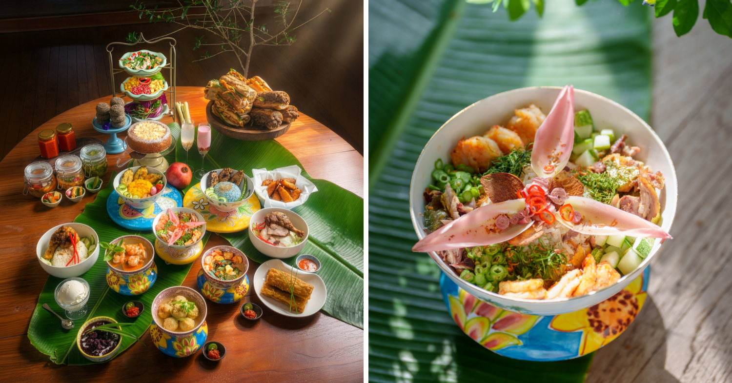 Nonyanita Cafe Singapore Chef X Clarke Quay Central