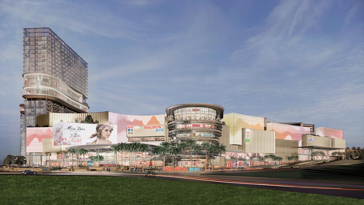 Pakuwon Batam - exterior