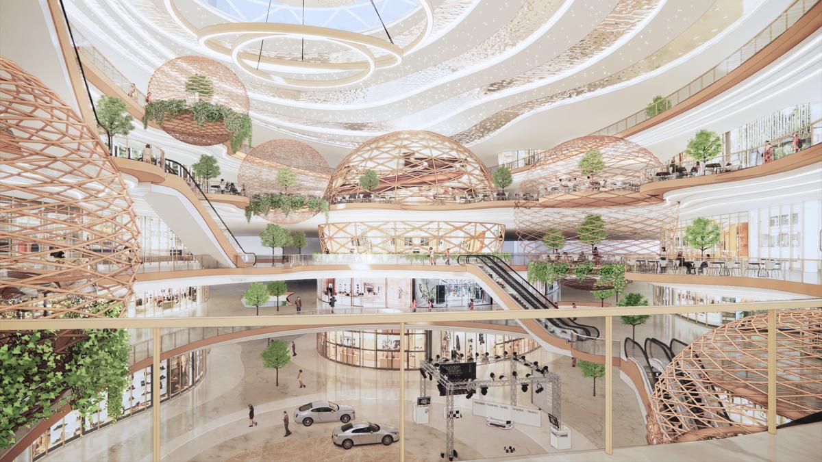 Pakuwon Batam - largest mall in batam