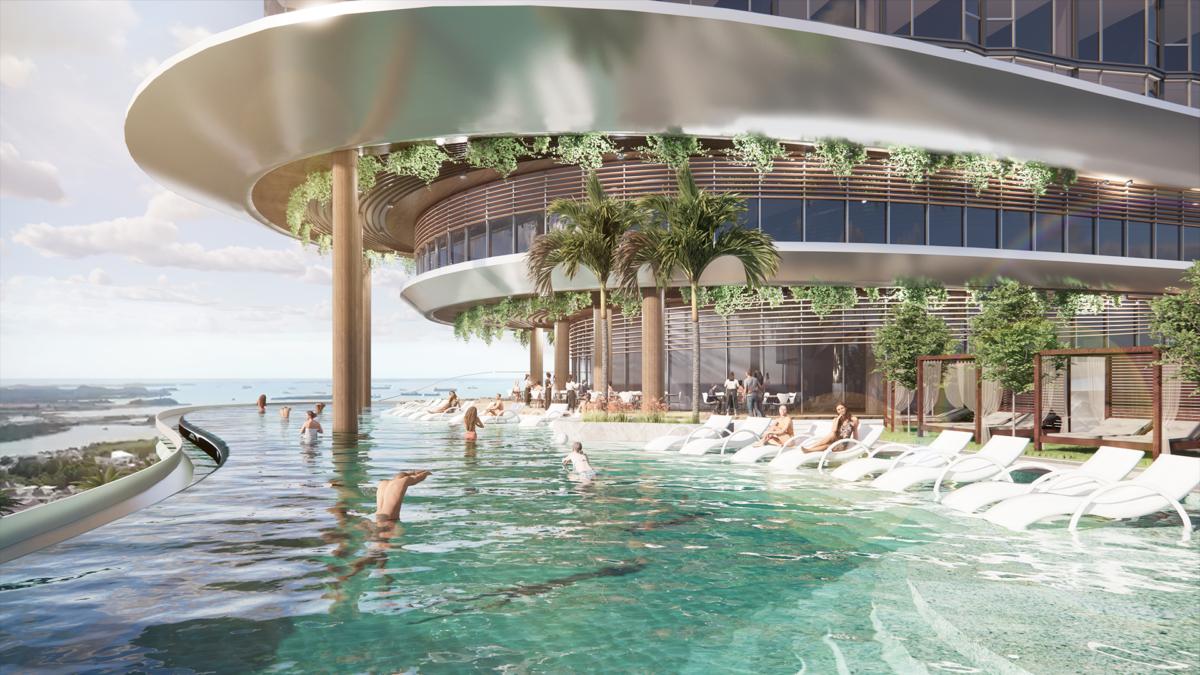 Pakuwon Batam - luxury hotels