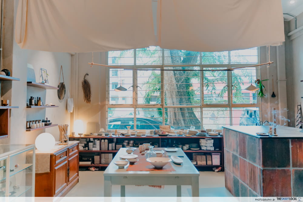 Pearl's Hill Terrace - Asaru Studio