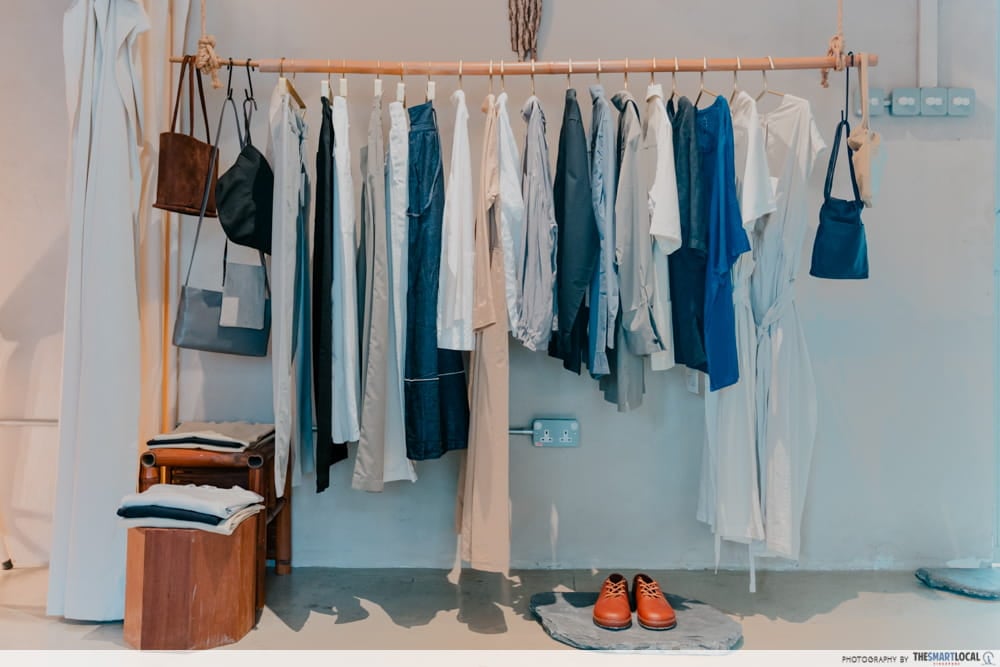 Asaru Studio clothes