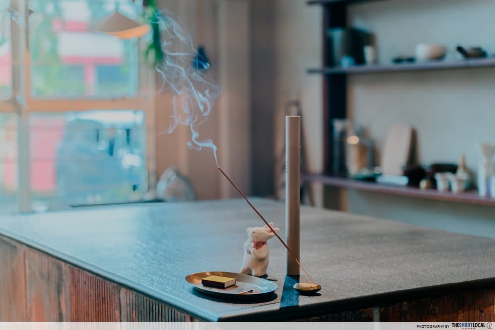Asaru Studio Incense