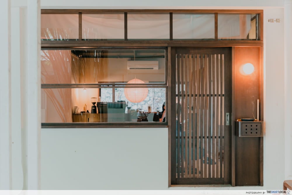Pearl's Hill Terrace - Paaru