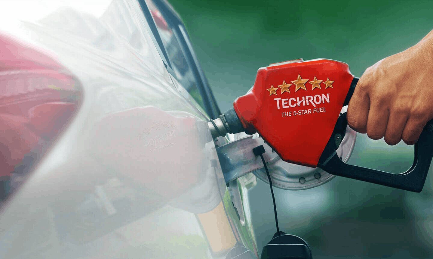 Techron pump