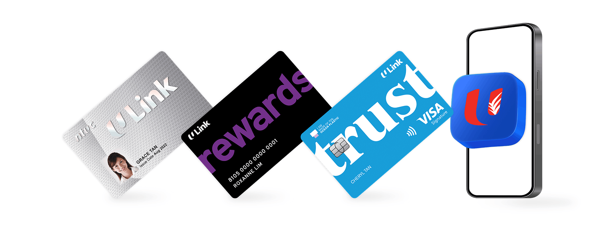 NTUC Link Rewards