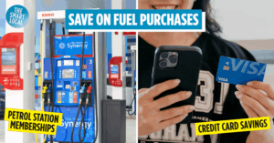 Petrol station discounts - cover