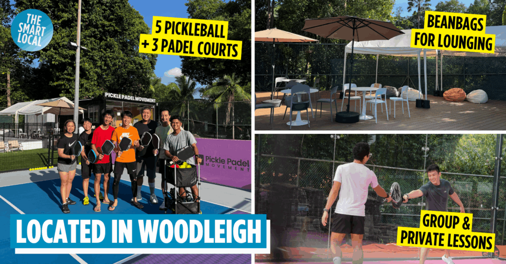 Pickle Padel Movement - cover image