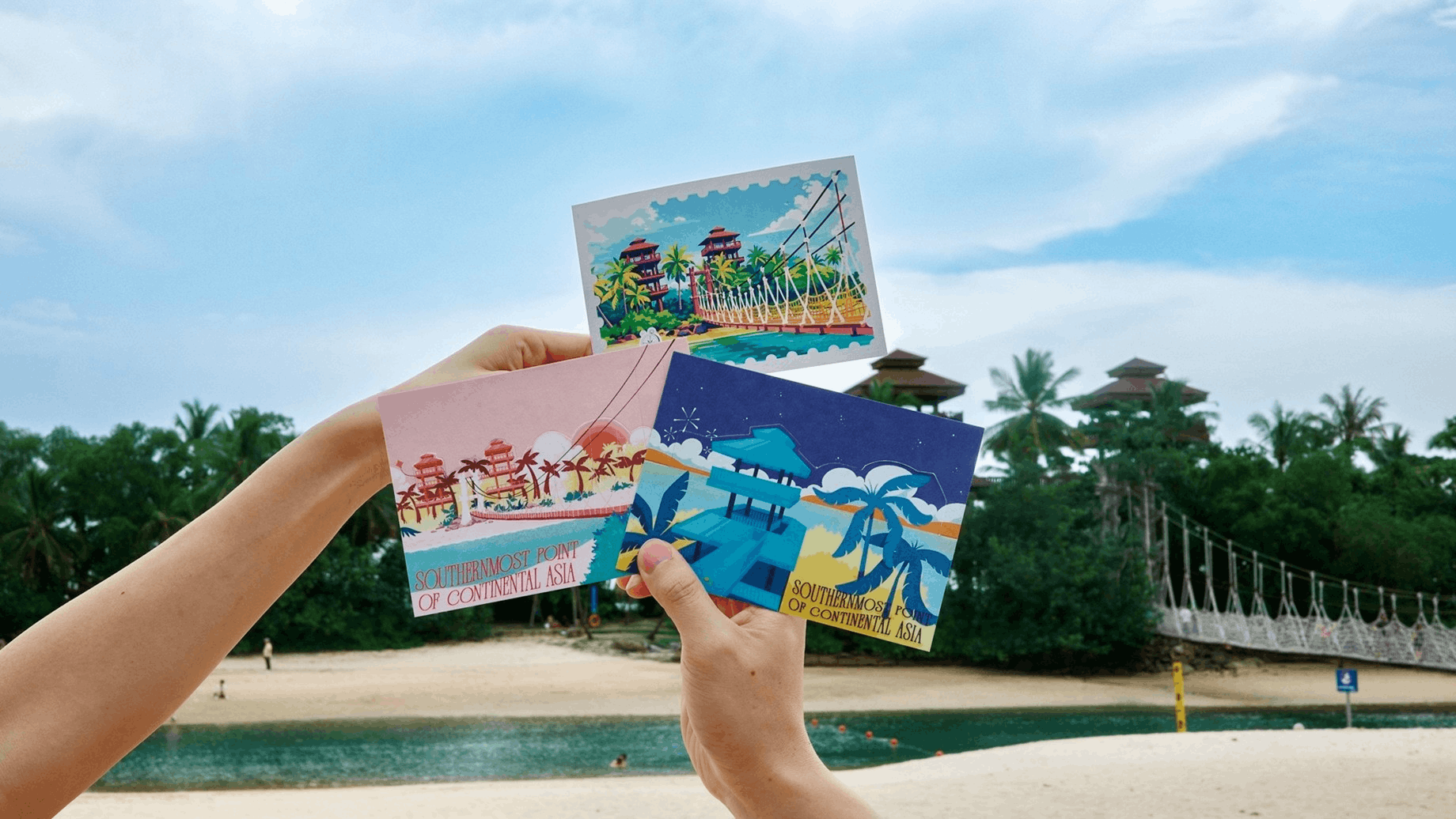 Postcard designs
