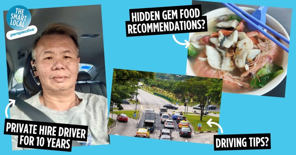 Private Hire Driver In Singapore