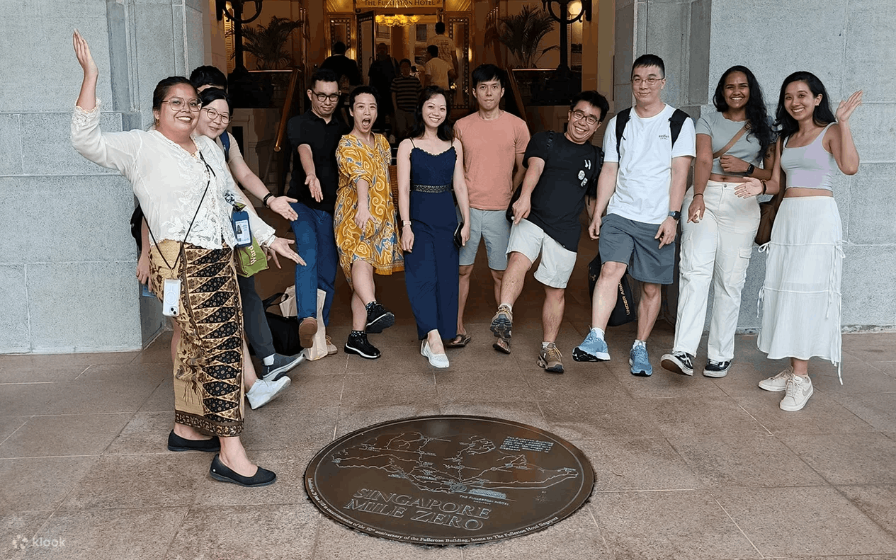 singapore heritagefest 2026, The Fullerton Heritage Spice Trail 