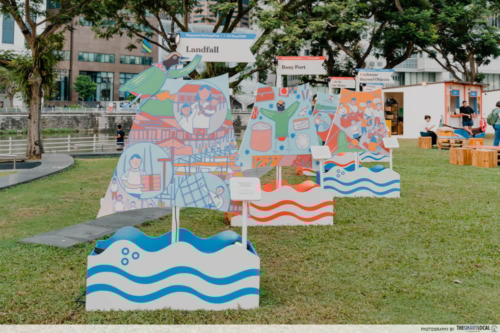 singapore heritagefest 2026, homeground @ ACM Green