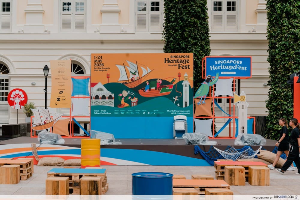 singapore heritagefest 2026, homeground @ ACM Green 