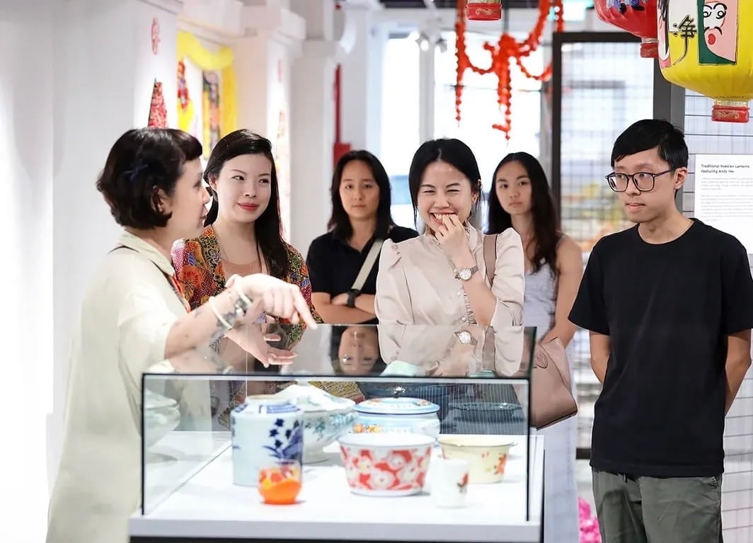 singapore heritagefest 2026 - SHIPPED: Memoirs from Our Maritime World, arch aquare 