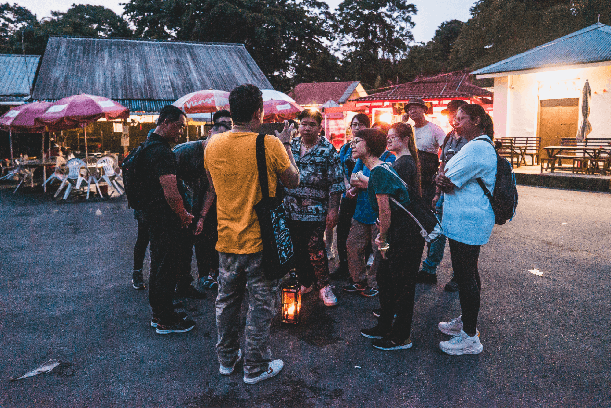 singapore heritagefest 2026, Haunting Tales of Ubin by Supernatural Confessions 