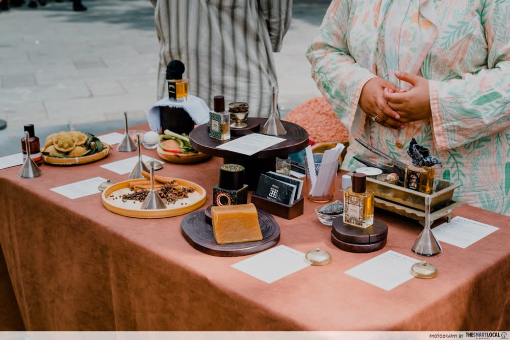 singapore heritagefest 2026 aroma nostalgia perfume 