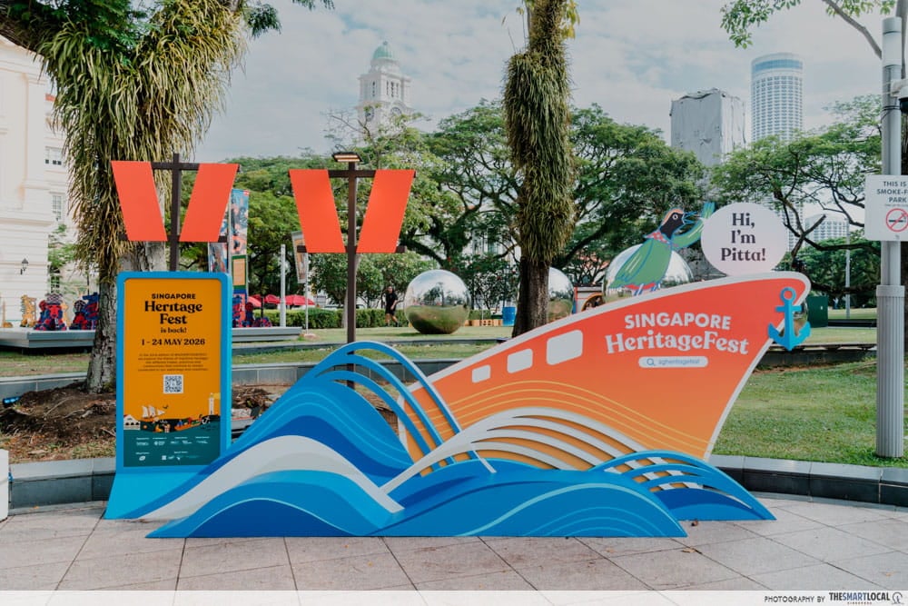 singapore heritagefest 2026, homeground @ ACM Green