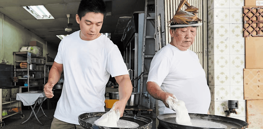 singapore heritagefest 2026, Roll with History: A Popiah Journey Through Joo Chiat