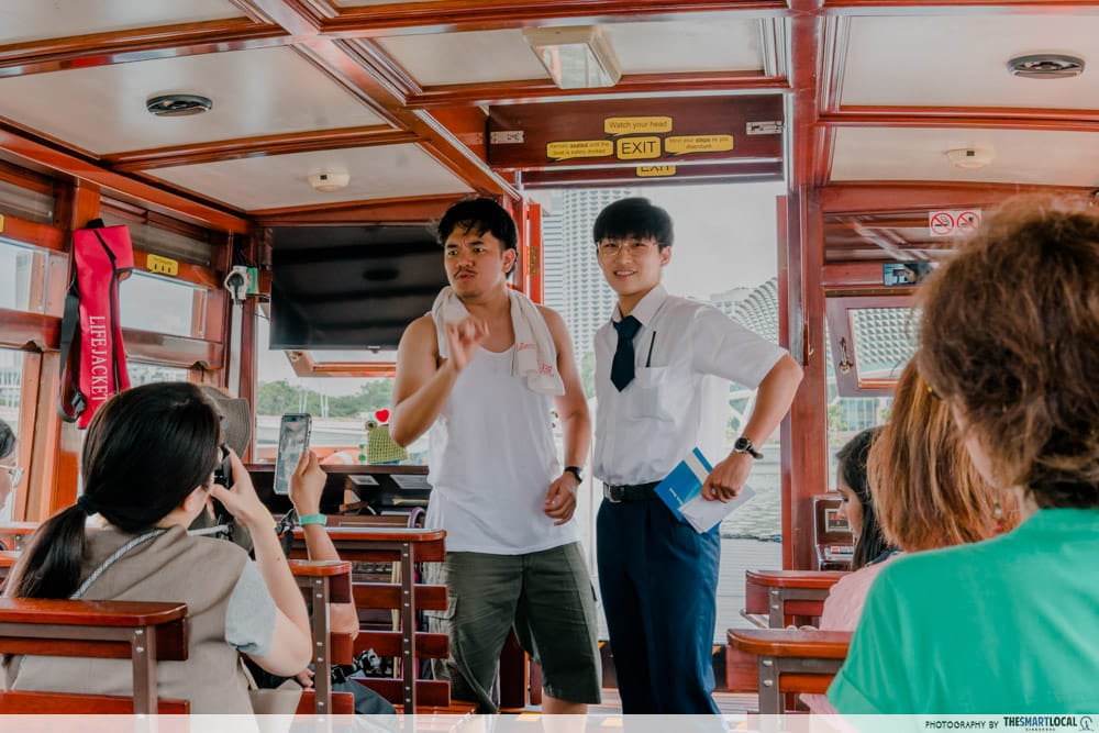 singapore heritagefest 2026, homeground @ ACM Green - a bump through time 