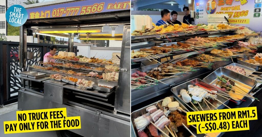 SanGe Lok Lok truck - Cover